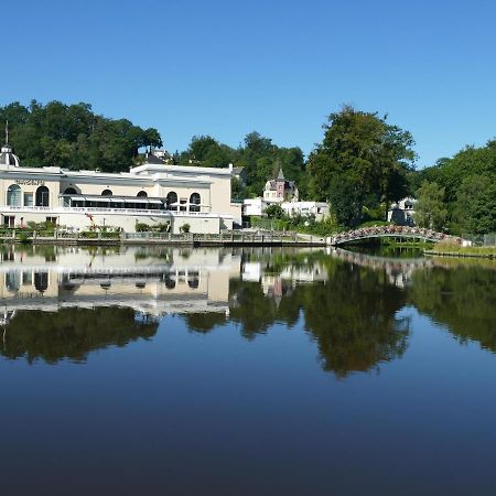 Appartement Au Hameau Du Parc Des Thermes Bagnoles de l'Orne Normandie Ngoại thất bức ảnh