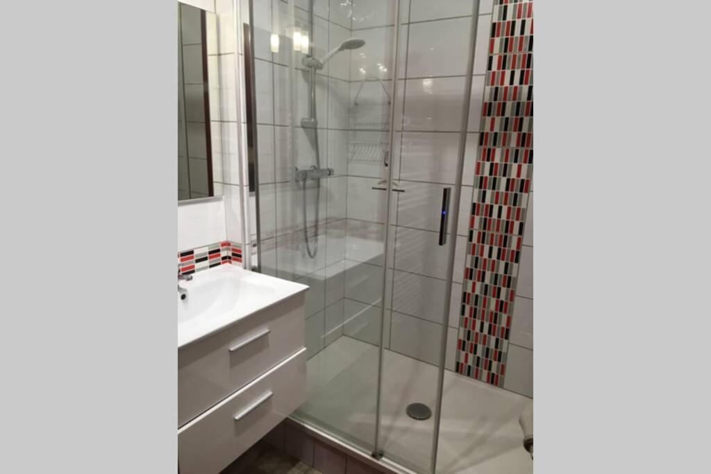 Appartement Au Hameau Du Parc Des Thermes Bagnoles de l'Orne Normandie Ngoại thất bức ảnh
