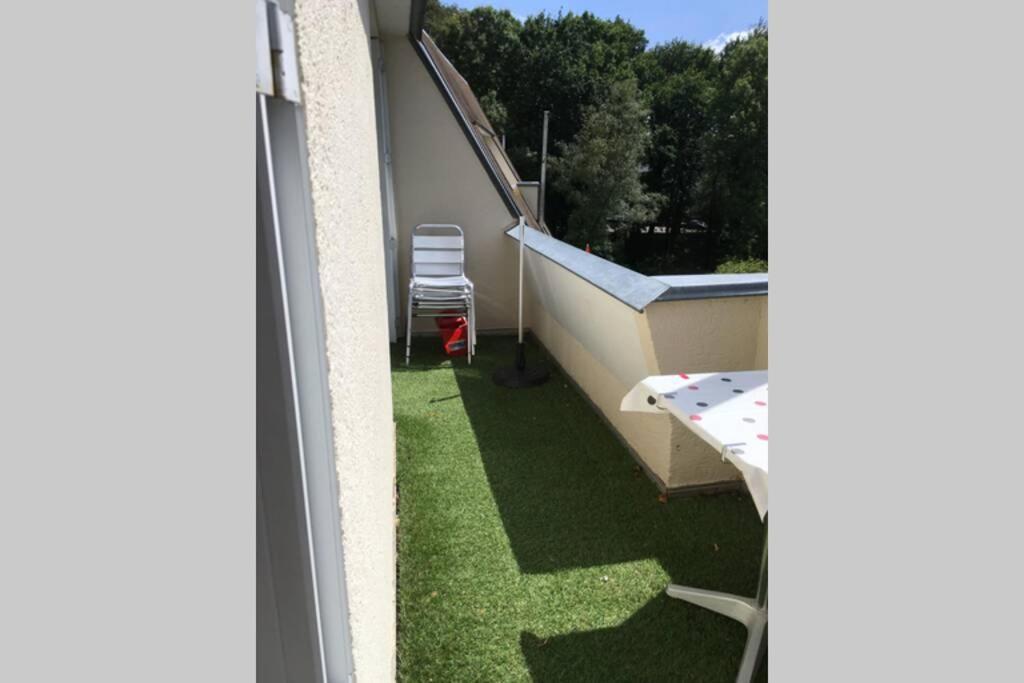 Appartement Au Hameau Du Parc Des Thermes Bagnoles de l'Orne Normandie Ngoại thất bức ảnh
