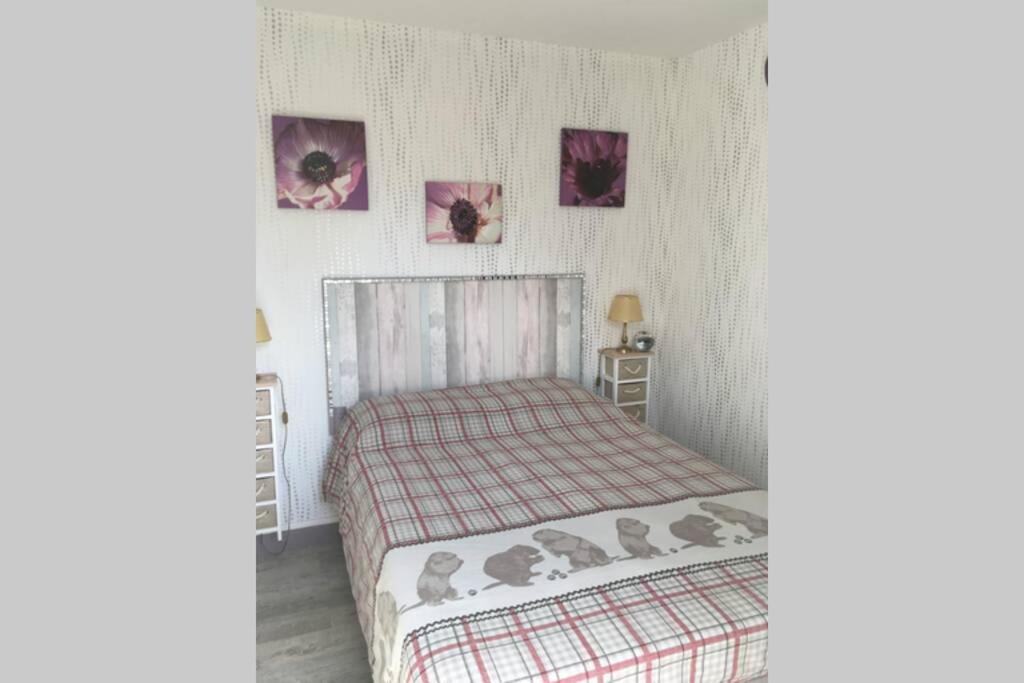 Appartement Au Hameau Du Parc Des Thermes Bagnoles de l'Orne Normandie Ngoại thất bức ảnh